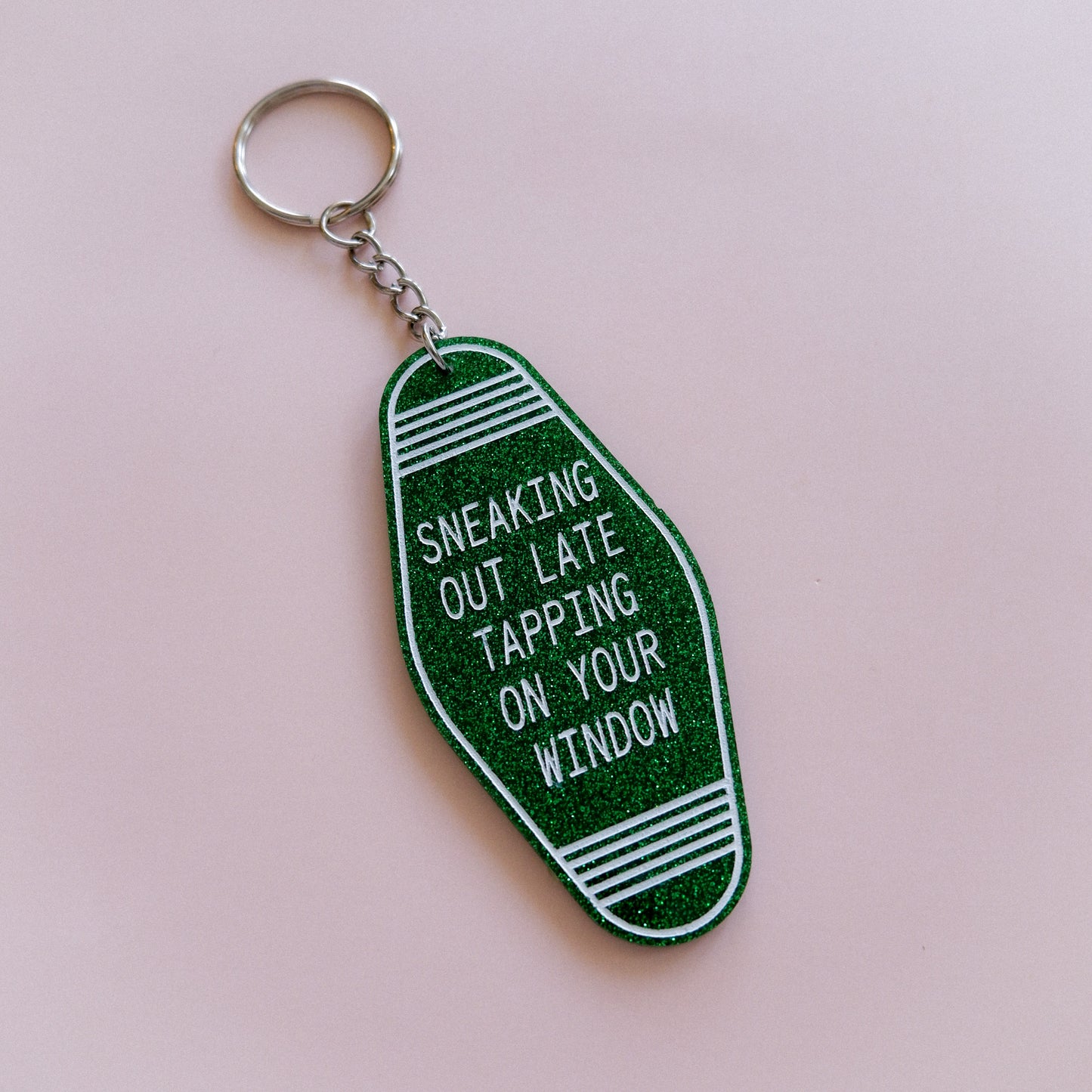 our song is the... keychain