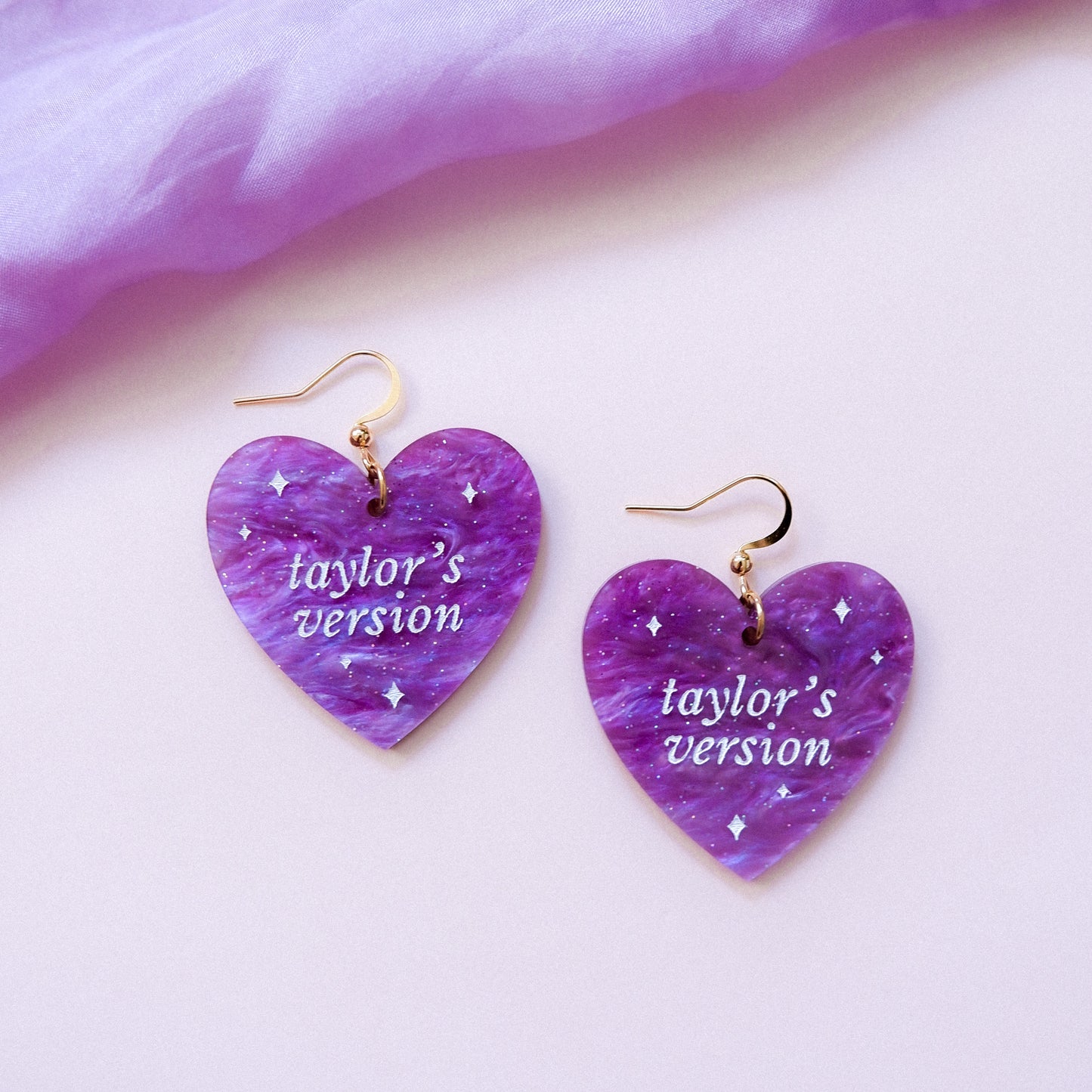 taylor's version - taylor swift earrings