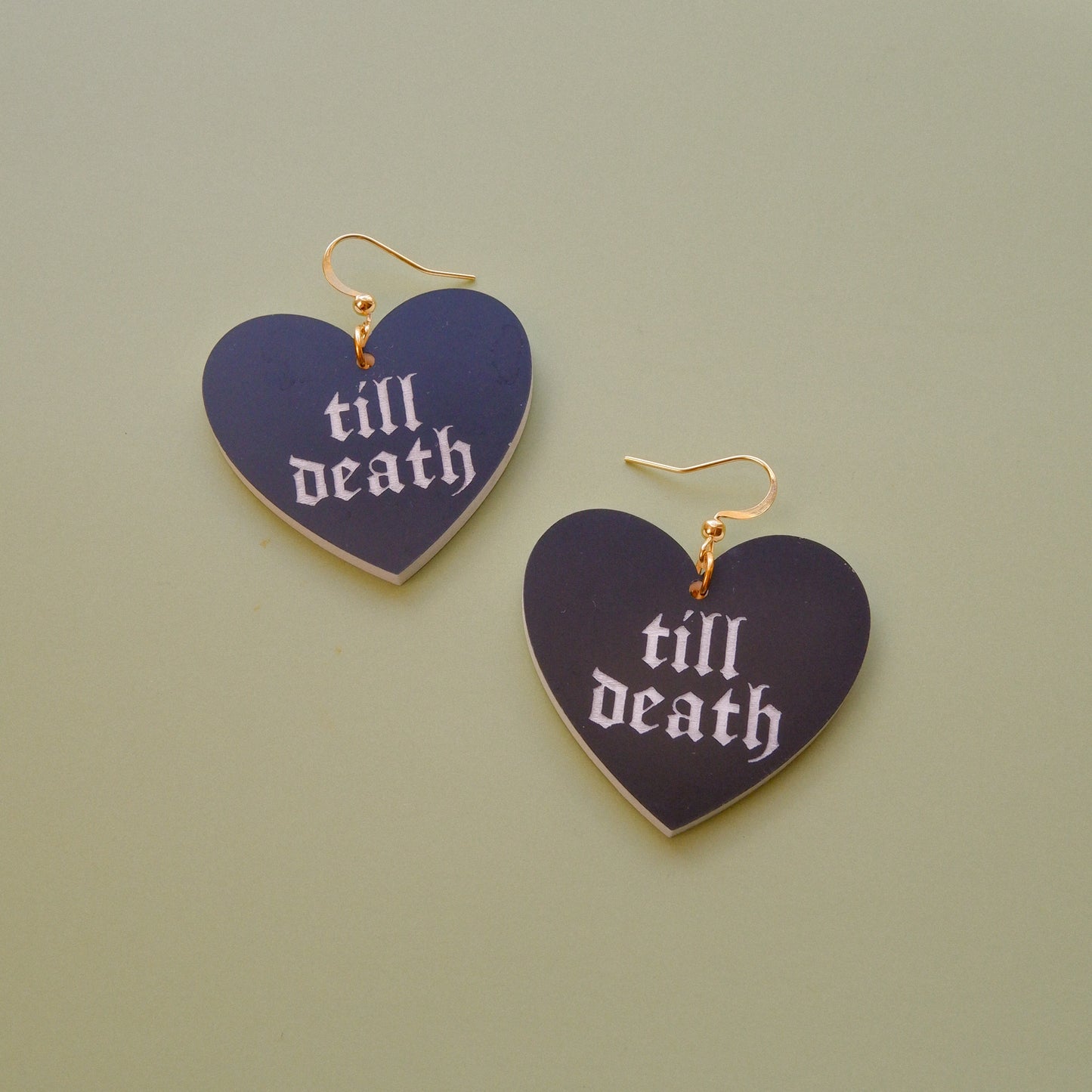 till death hearts